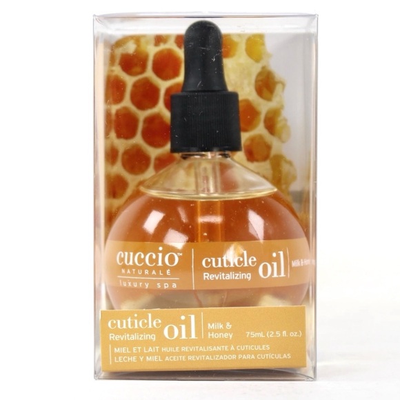 Cuccio Naturale Milk and Honey Cuticle Oil - New in Box - Picture 5 of 11